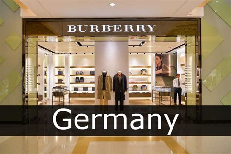 burberry werksverkauf deutschland|Burberry deutsch.